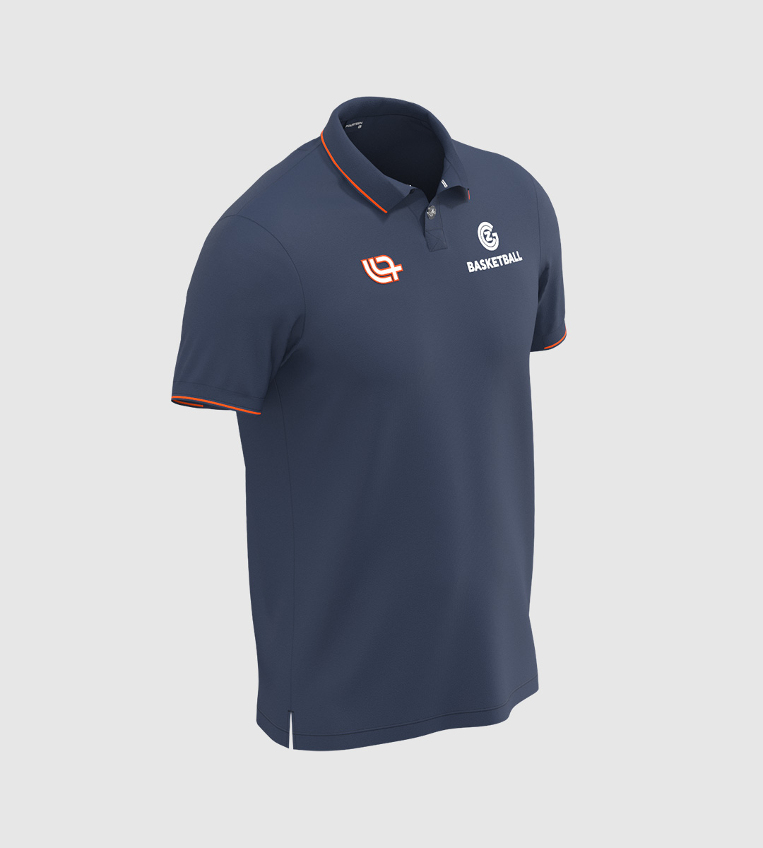 GC Basketball - Unisex Classy Polo Shirt